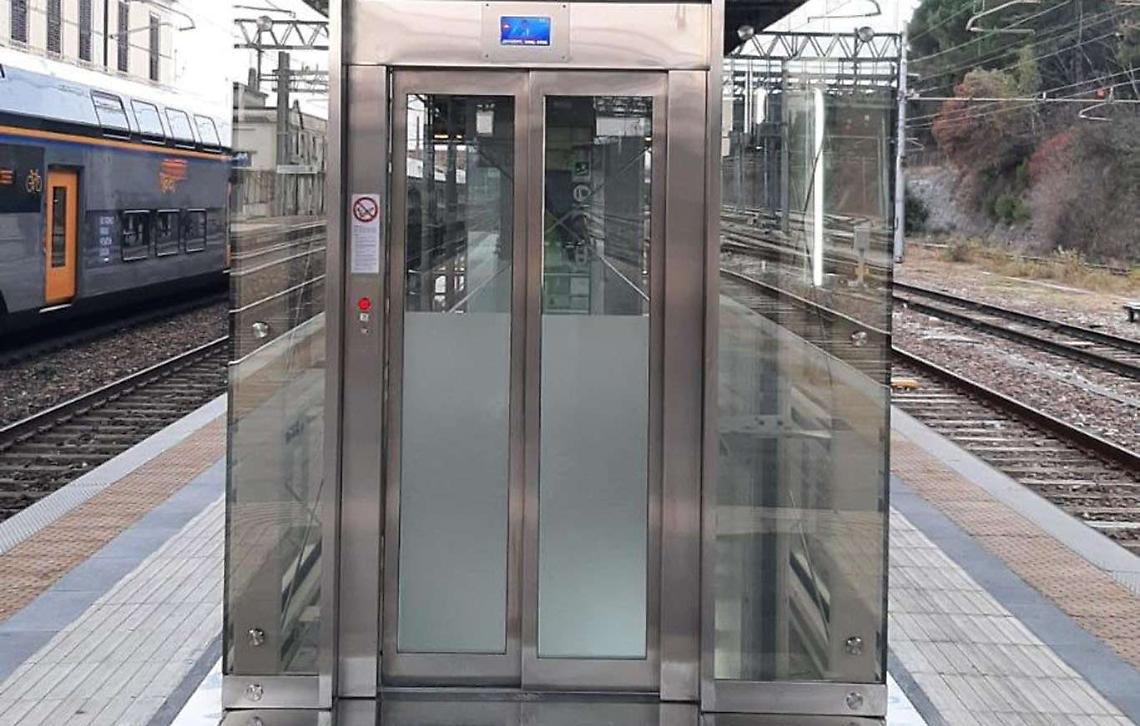 Santhi&agrave;, stazione senza ascensori e senza risposte: no dell&rsquo;Aula all&rsquo;ordine del giorno Pd