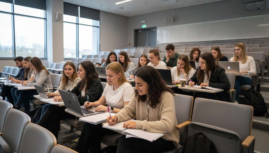 Laureate pi&ugrave; donne che uomini, ma resta il gap sulla carriera