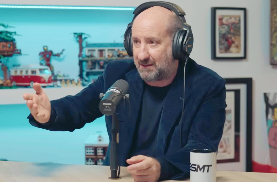 L'attore Antonio Albanese confessa: "Facevo l'operaio, poi quello spettacolo ha cambiato la mia vita"