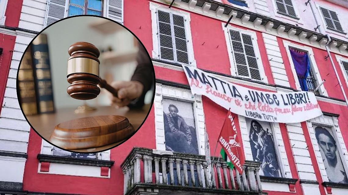 Scontri per Askatasuna, la procura ricorre: riportare in carcere i tre arrestati