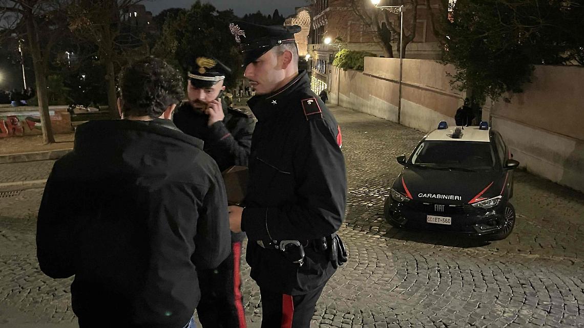 Uccide la madre per la pensione