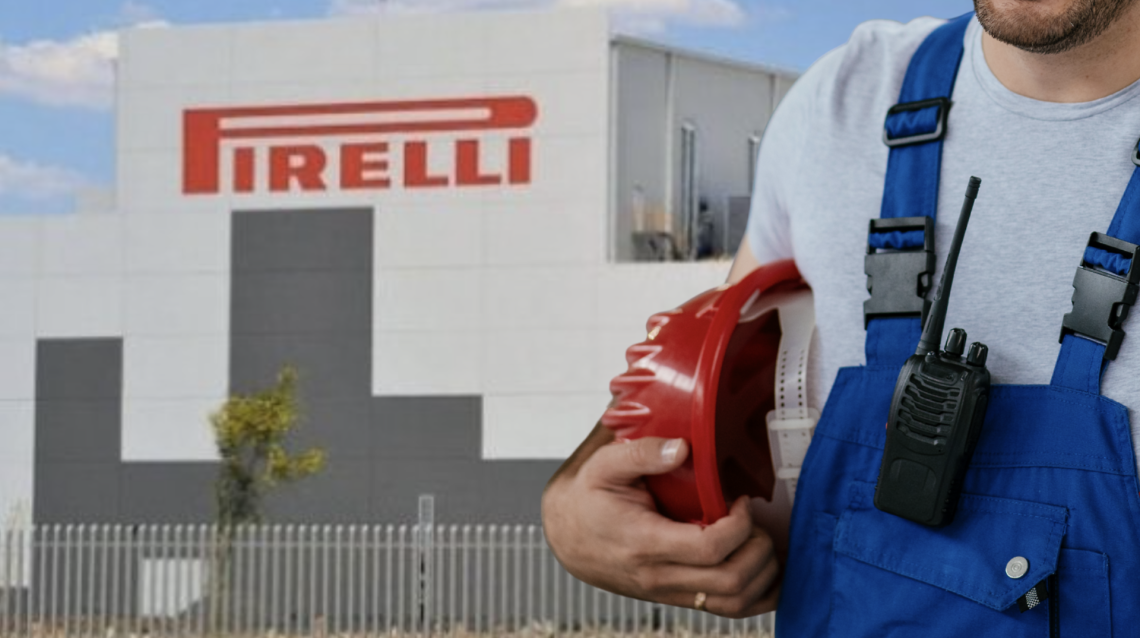 Infortunio nella sala prove della Pirelli di Settimo Torinese, a processo il direttore dello stabilimento