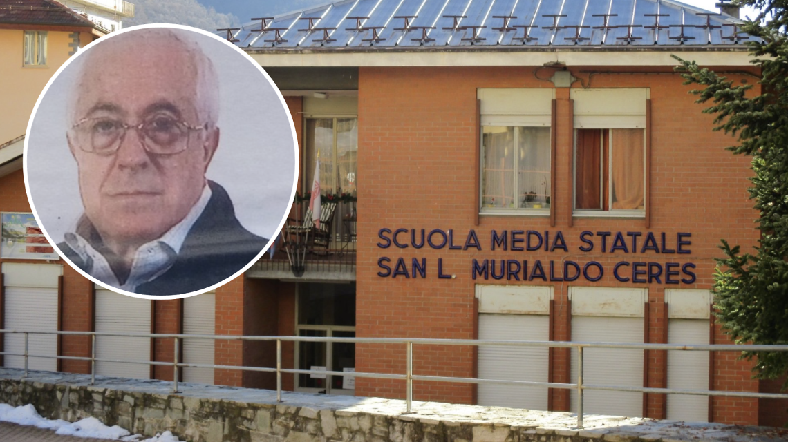 Ceres piange Bruno Giacosa, lo storico bidello della Murialdo: &ldquo;Un&rsquo;istituzione, una grande persona&rdquo;