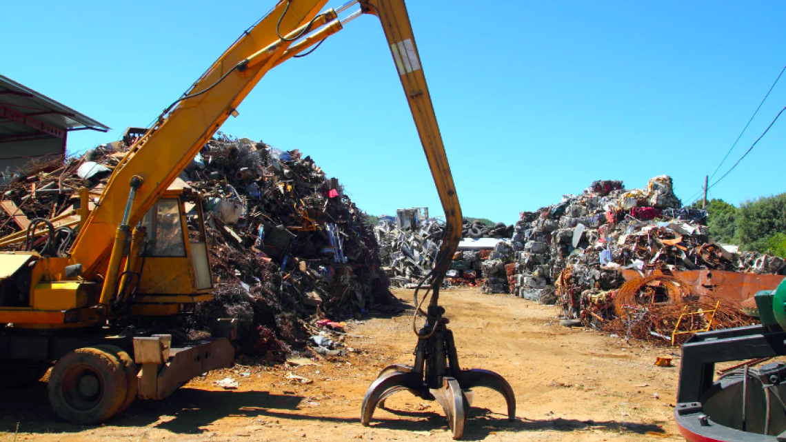 54 mila tonnellate &ldquo;in nero&rdquo;:  l&rsquo;ex amministratore della Milano Rottami patteggia, l'impiegata va a processo a Ivrea