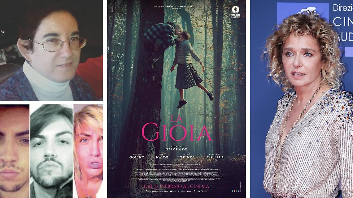 &ldquo;La Gioia&rdquo; sbarca al cinema: il film sull&rsquo;illusione dell&rsquo;amore nato dalla storia vera di Gloria Rosboch e Gabriele De Filippi