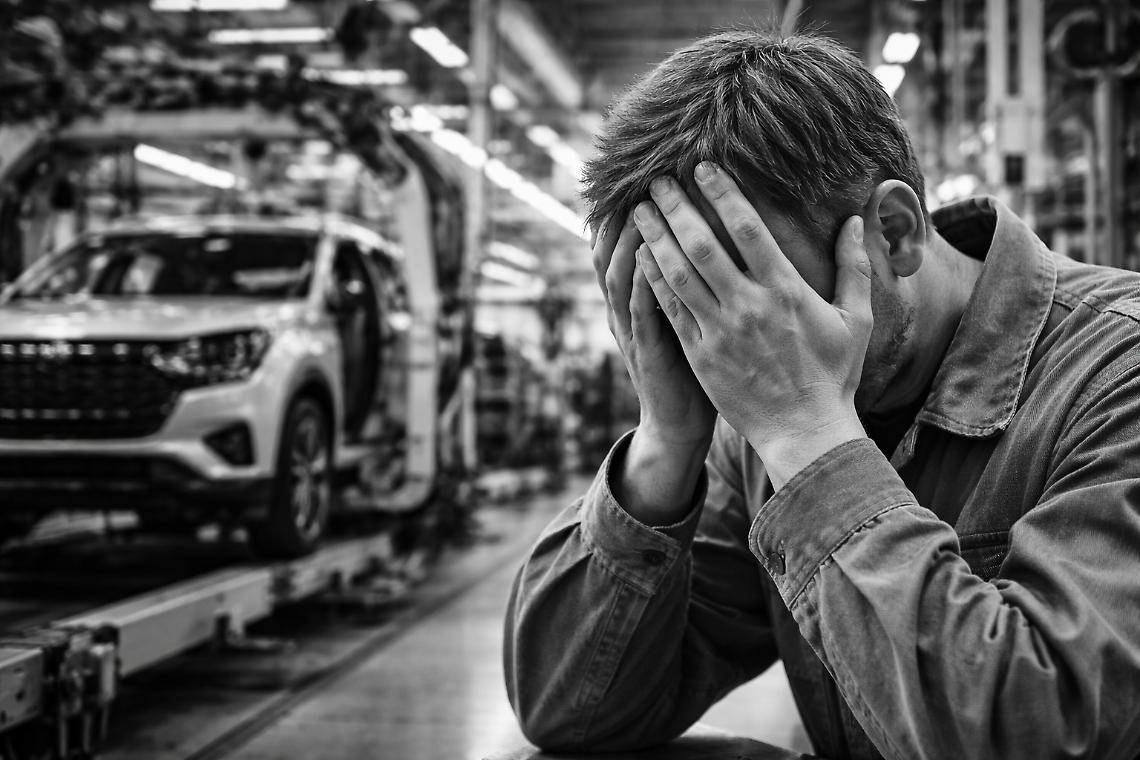 Trasnova, 94 licenziamenti negli stabilimenti Stellantis