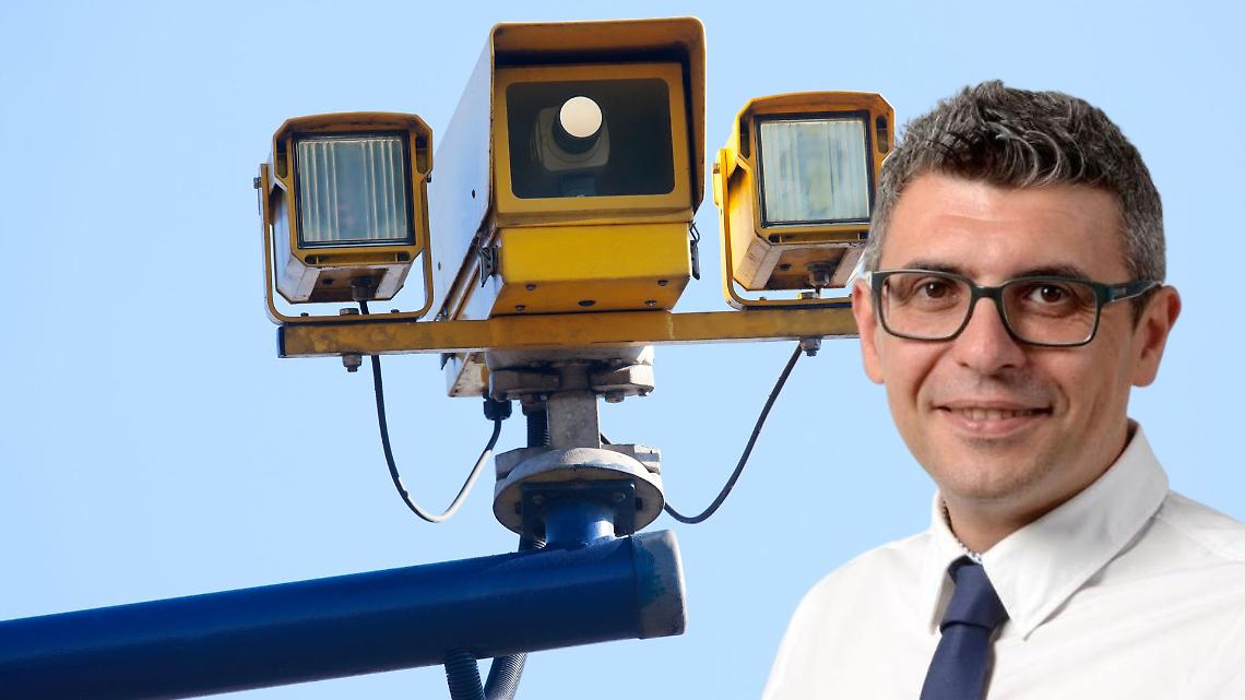 Nuovo autovelox a Gassino Torinese? Il Comune chiarisce