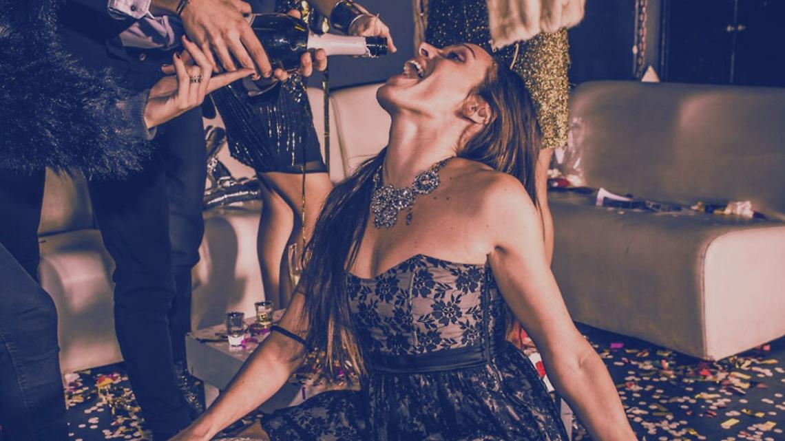 Adolescenti tra alcol e sesso