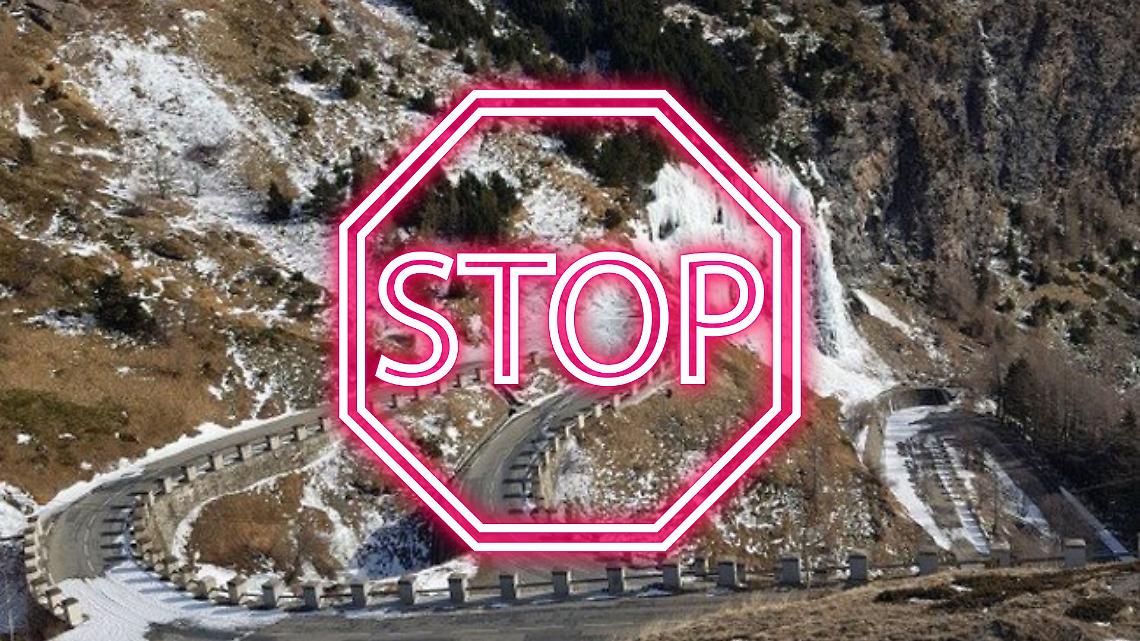 Slavina sul Moncenisio