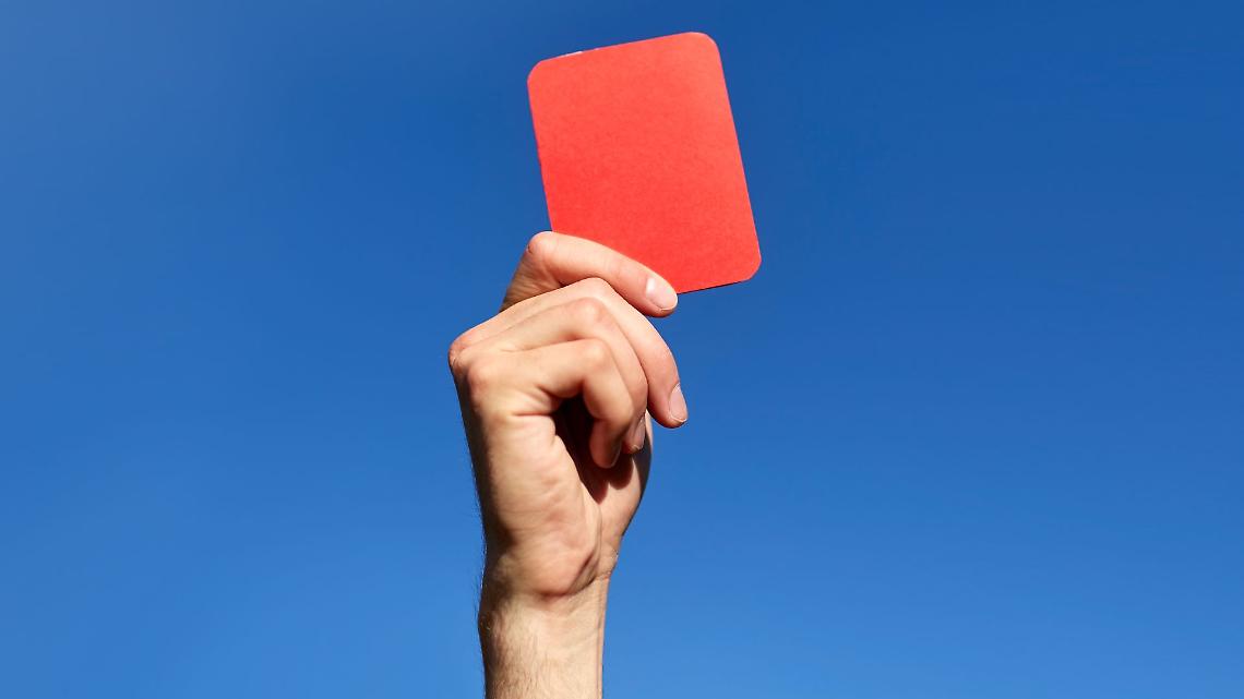 Partita sospesa al 41&rsquo;