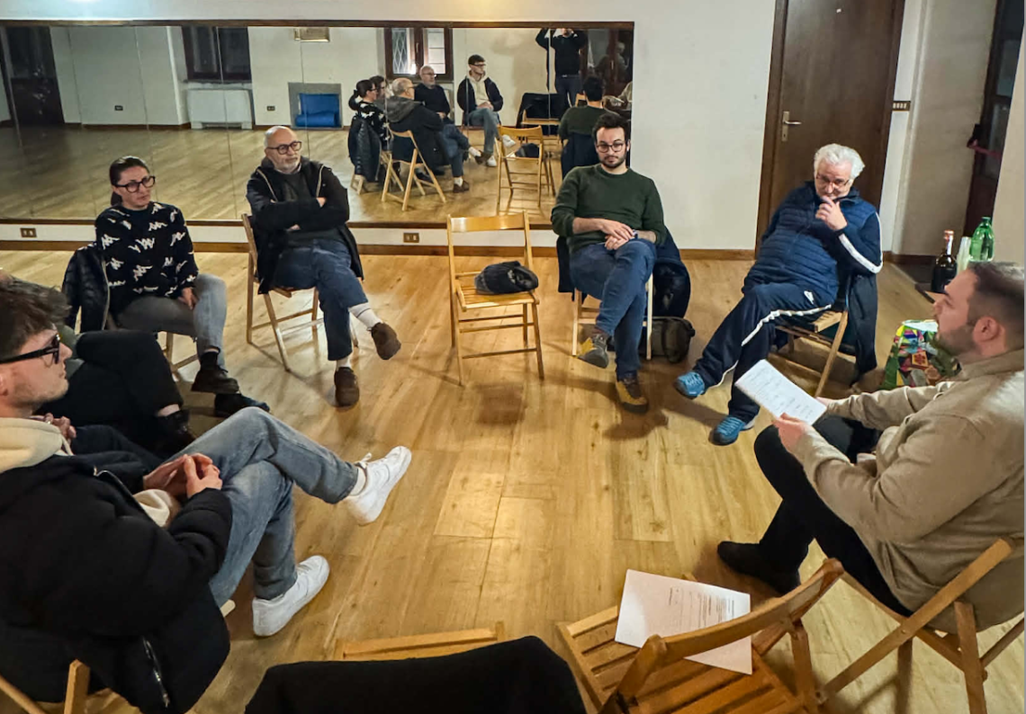 Dal tema dei trasporti alla casa e alla cultura. Sviluppo Vivo inaugura un percorso di confronto diretto con cittadini e residenti