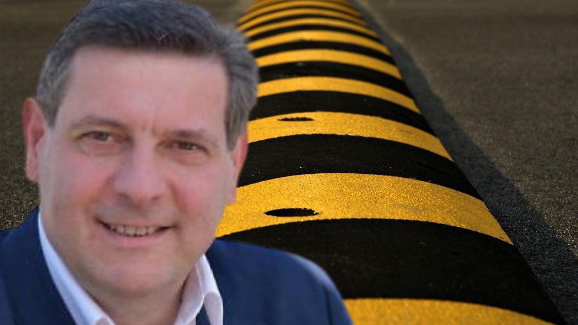 Raccolta firme per la sicurezza in via Pirandello a Borgaro: dopo 4 mesi ancora nessuna risposta dal Comune