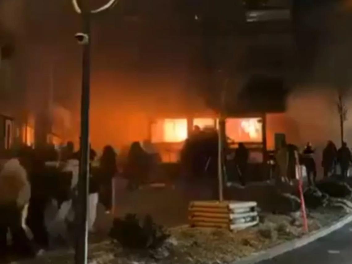 Strage Crans-Montana