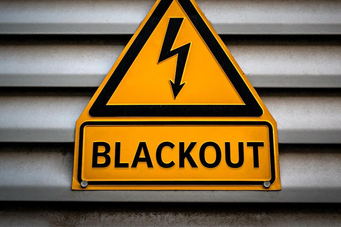 Settimo Torinese al buio... Blackout a Borgo Provinciale 