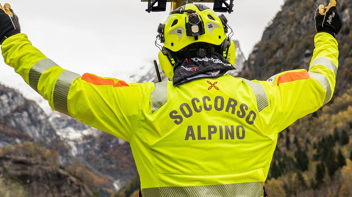 Bloccati dal maltempo