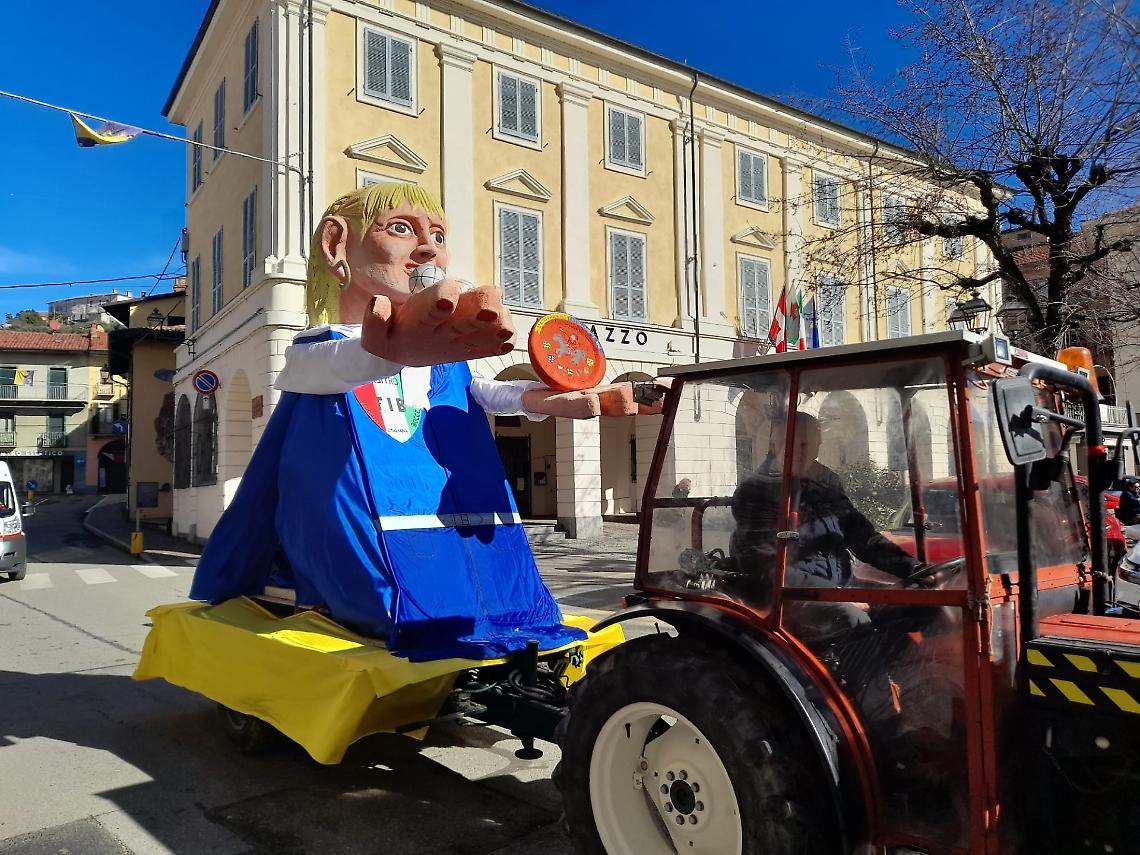 Castellamonte svela il Re Pignatun 2026: &egrave; Wilma Revello