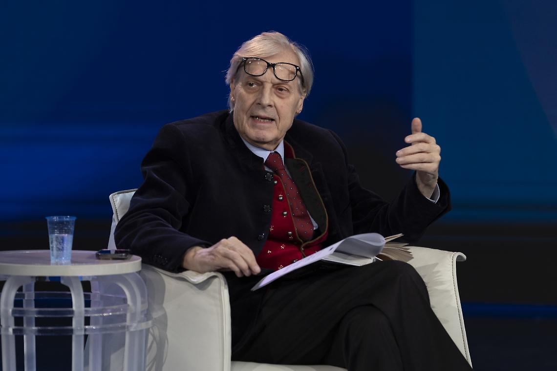 Sgarbi assolto a Reggio Emilia per il quadro di Manetti: cade l&rsquo;accusa di riciclaggio