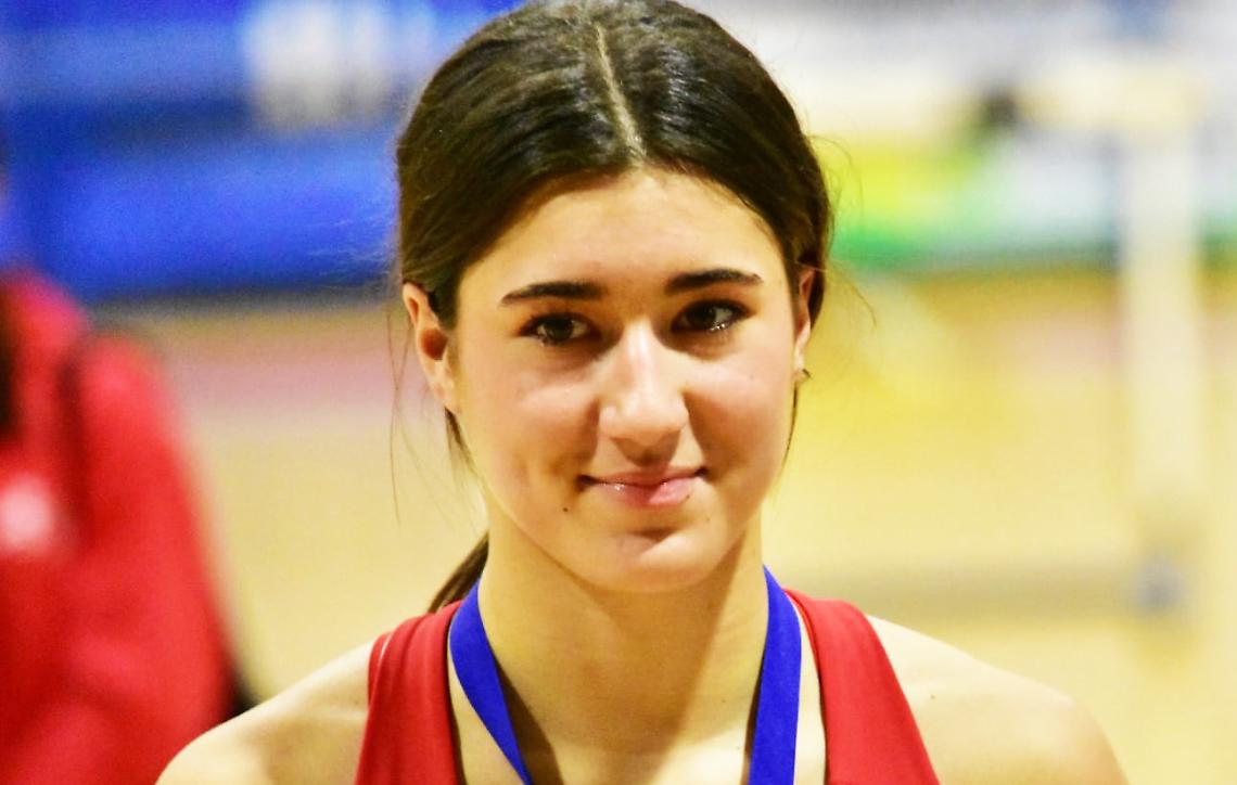 Alessia Dova Sisport