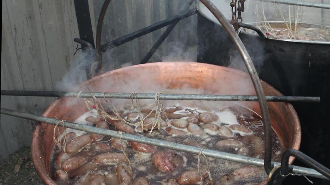 Favria a tavola: la fagiolata di Carnevale diventa festa di comunit&agrave;