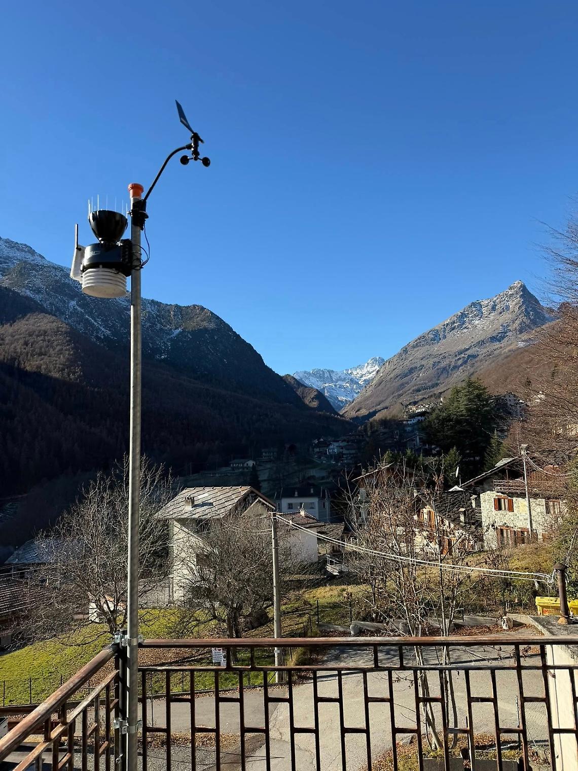 Groscavallo? Un buco nella mappa! Unico Comune senza centralina nelle Valli