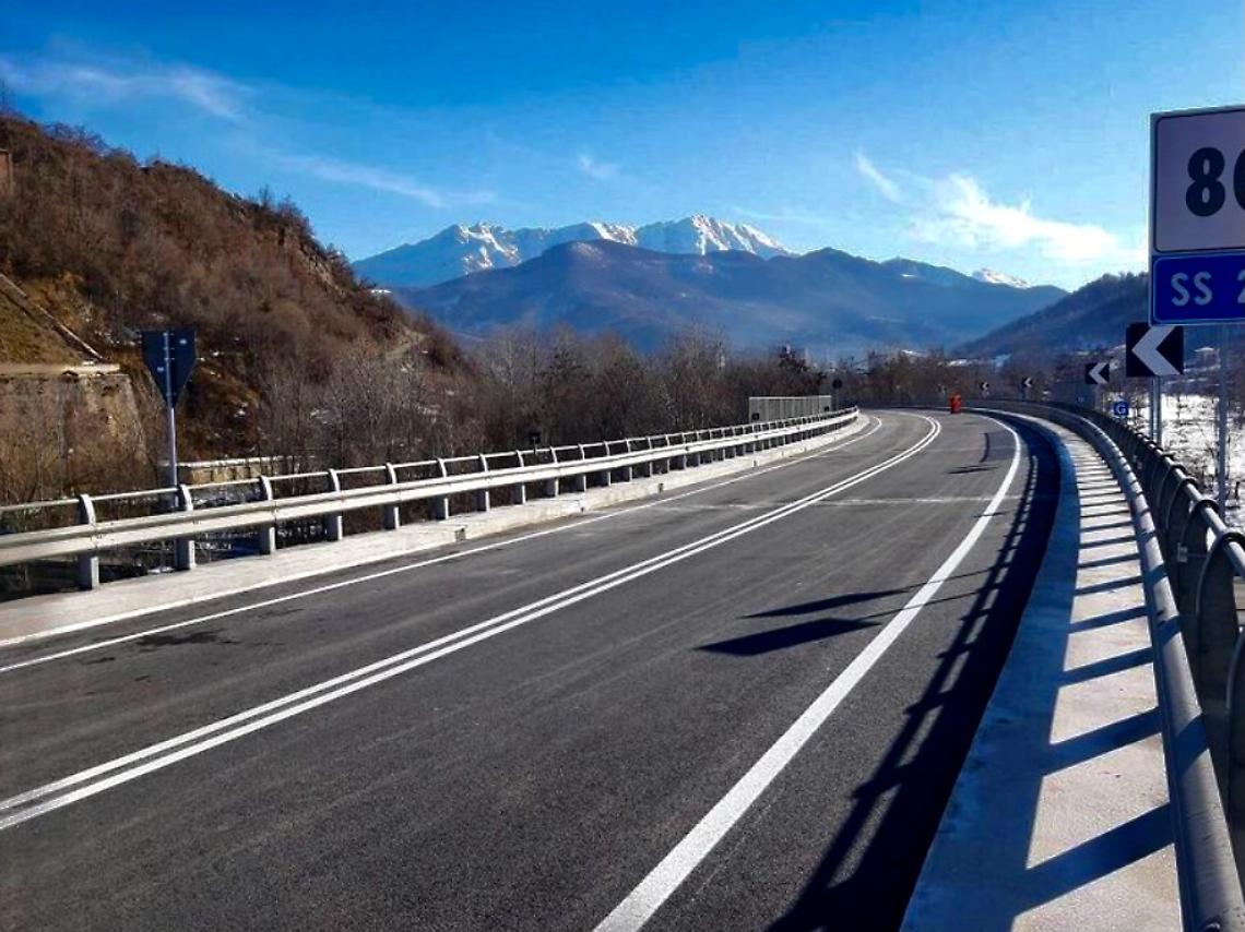 Variante alla 460 del Gran Paradiso, parte la progettazione del primo lotto ma mancano i fondi