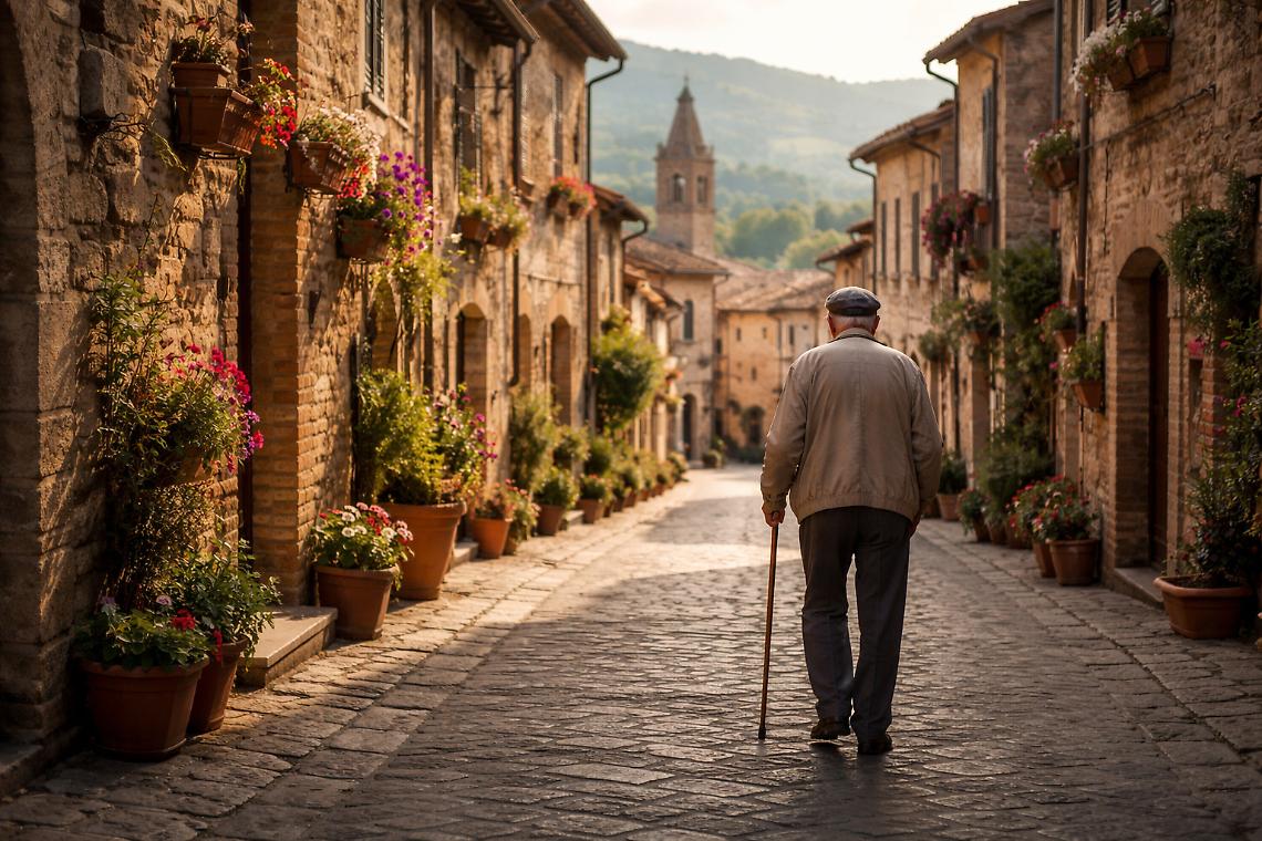 Piccoli Comuni, 9,6 milioni di italiani vivono nei paesi sotto i 5mila abitanti: meno personale, pi&ugrave; fragilit&agrave;