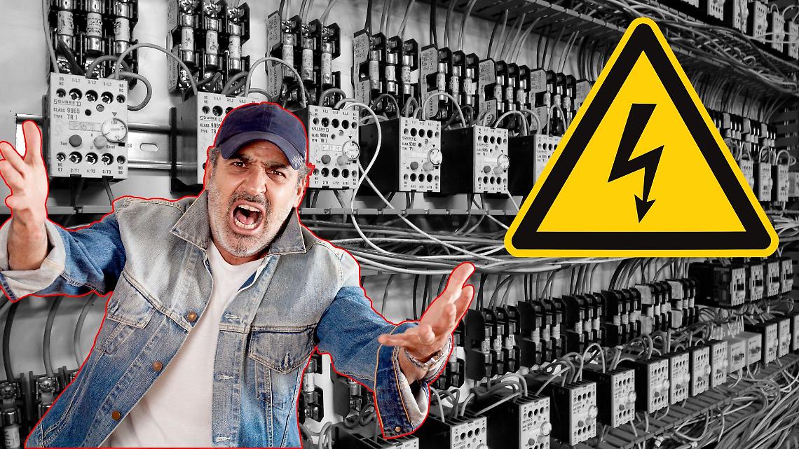 Grugliasco al buio, lampioni manomessi e quartieri senza luce: vandalizzati i quadri elettrici