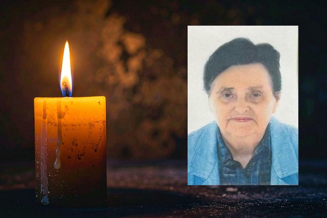 Addio a Edda Battistini, mamma del nostro collega Sandro Venturini