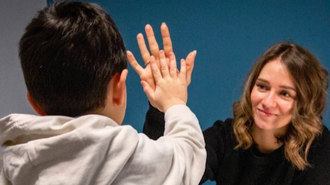 Venaria Reale: apre Straba, il centro che sostiene bambini con autismo