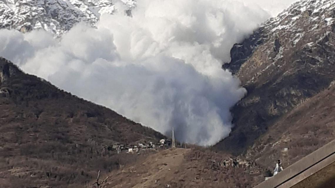 Vento a 180 all&rsquo;ora