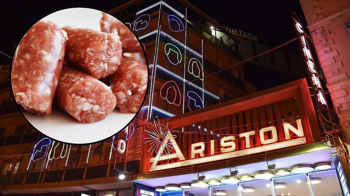 Bra sbarca a Sanremo con salsiccia e formaggi, vetrina nazionale per le eccellenze piemontesi