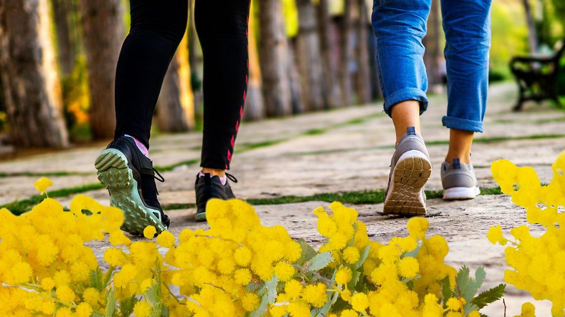 A Mazz&egrave; l&rsquo;8 marzo si cammina insieme: torna &ldquo;JTWIAm On The Road&rdquo; tra natura, prodotti locali e comunit&agrave;