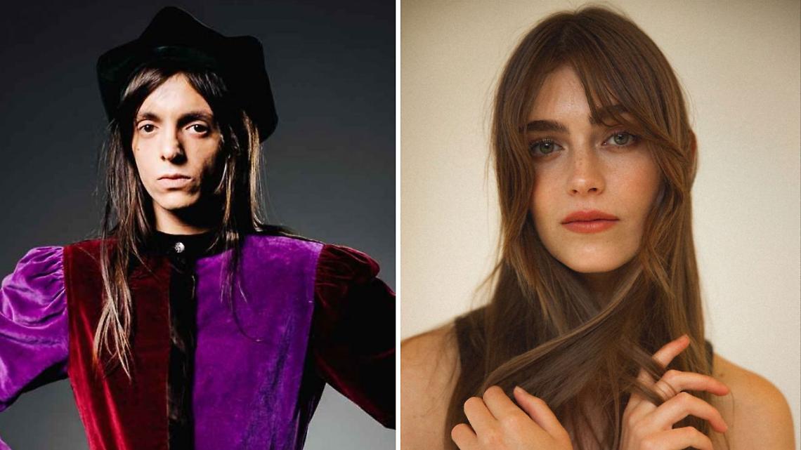 Lucio Corsi e la sua nuova fiamma: ecco chi potrebbe essere la fidanzata del cantautore toscano