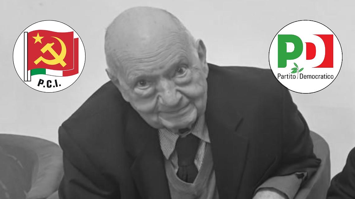 Lutto nella politica torinese: &egrave; morto Giancarlo Quagliotti, figura storica della sinistra cittadina