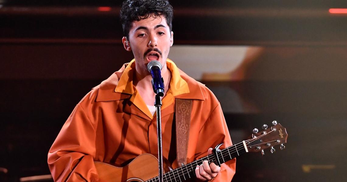 Fulminacci live a Collegno: il 25 giugno tappa piemontese del tour estivo