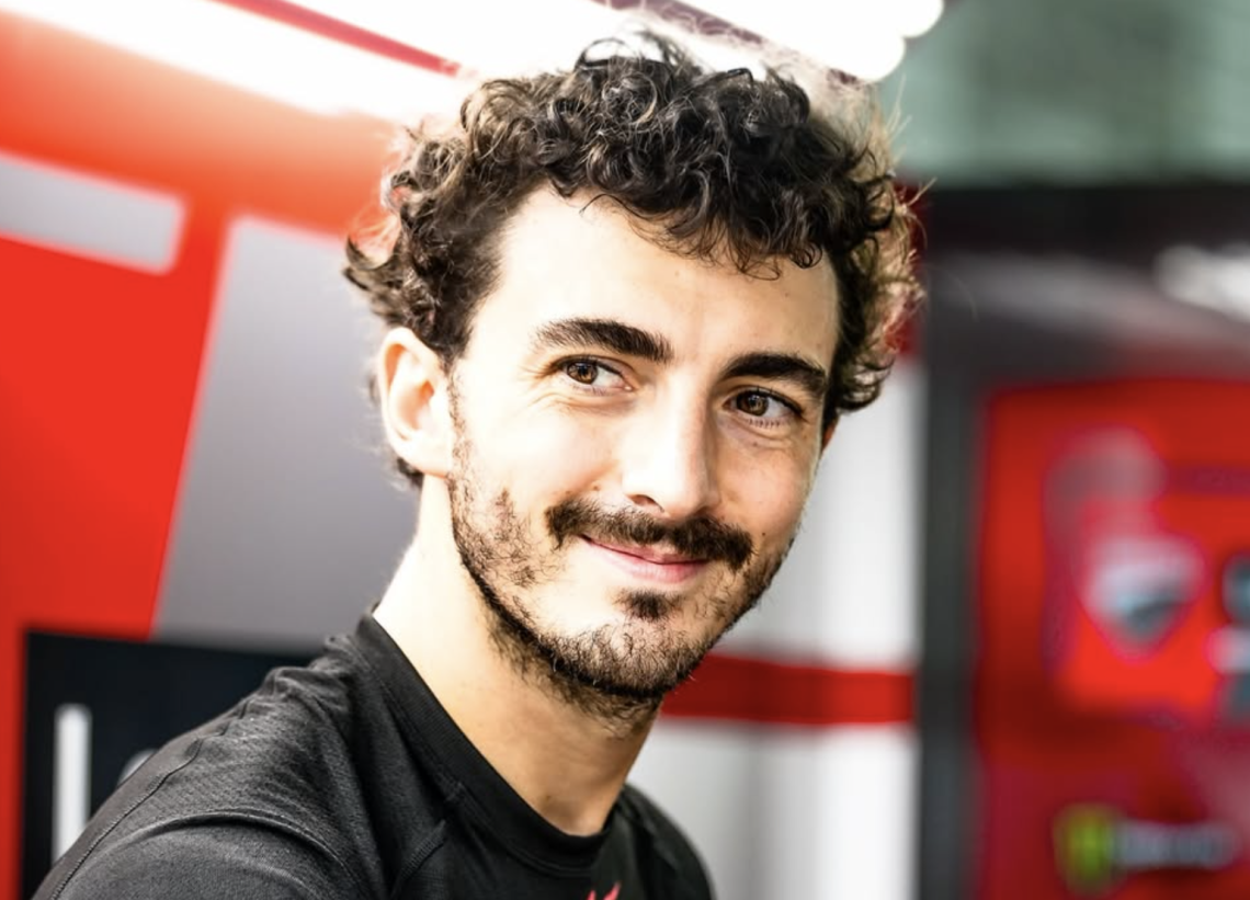 Bagnaia avvisato