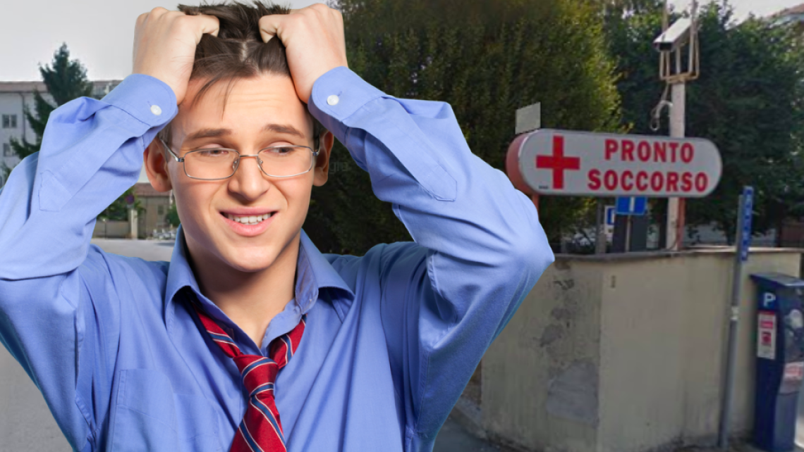 Ospedale di Ciri&eacute;: l&rsquo;odissea quotidiana per trovare un posto auto e tornare a casa al sicuro