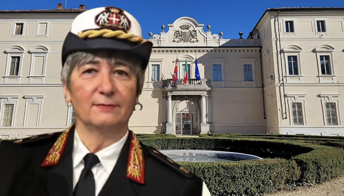 La comandante della Polizia Locale, Tiziana Randazzo