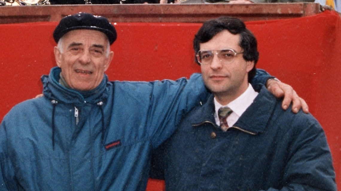 I responsabili dei "Babacio"