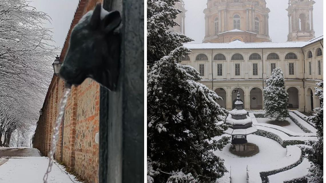 Piemonte nella morsa 