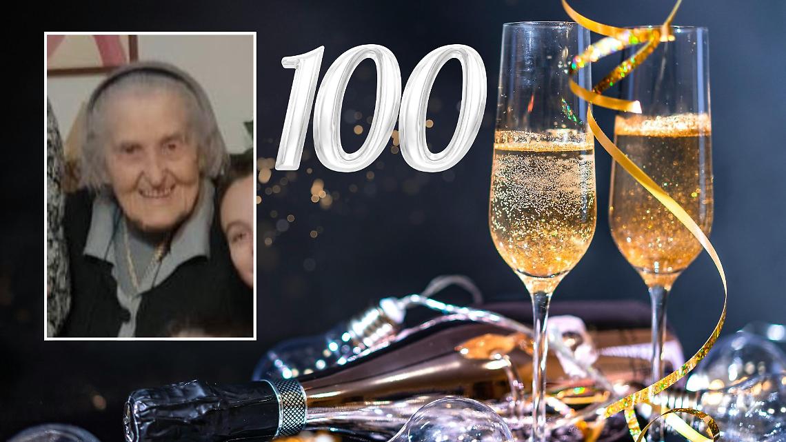 Un secolo di vita e memoria: San Mauro abbraccia &ldquo;Lisetta&rdquo; Conte nel giorno dei suoi cent&rsquo;anni