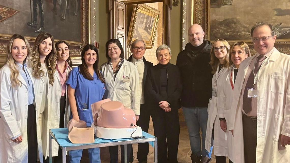 Al Mauriziano arriva il simulatore