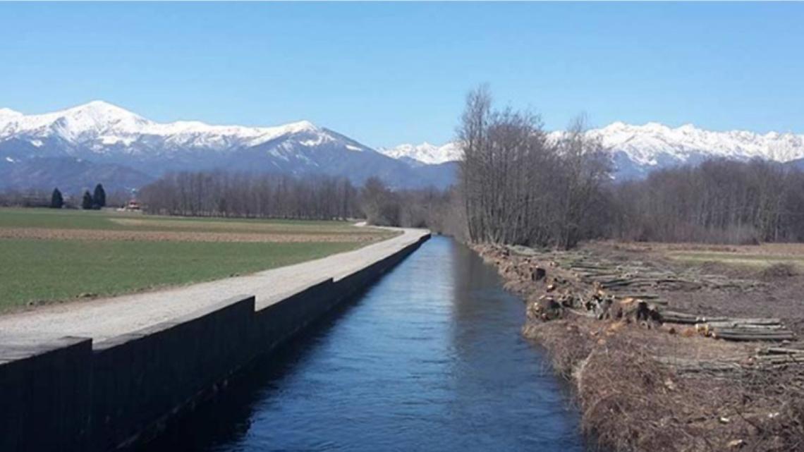 Una centrale da 150 kilowatt contro 500 anni di storia