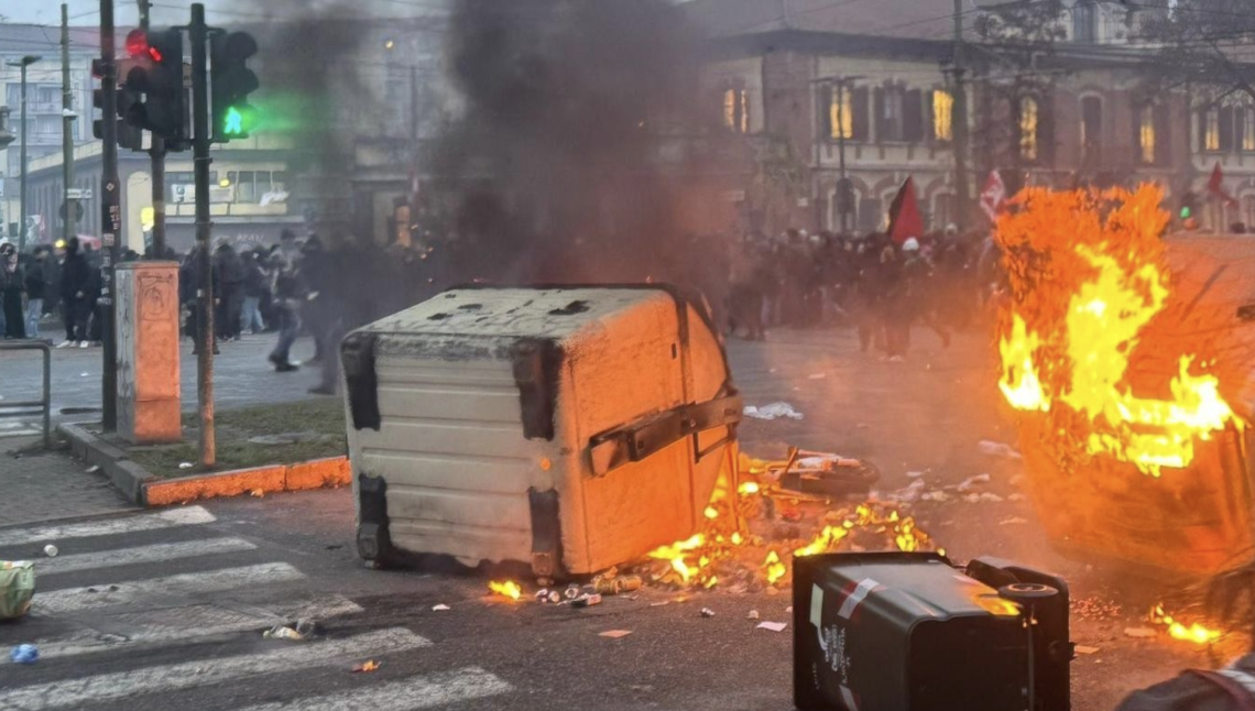 Dalla protesta agli arresti: Torino colpisce il fronte ProPal, 18 misure cautelari