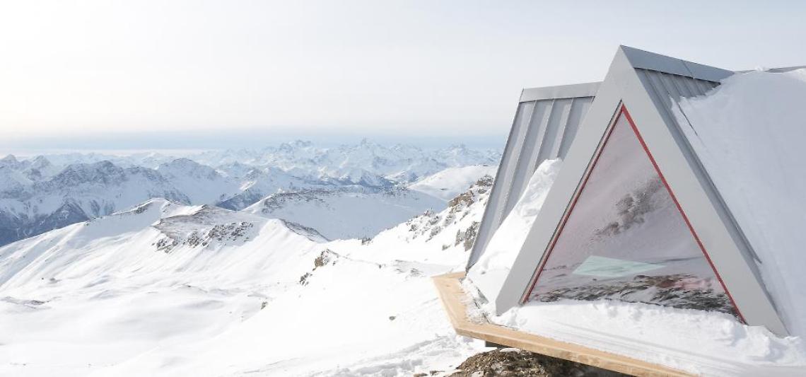 Tre notti aggrappati a un bivacco: il salvataggio di due scialpinisti svizzeri tra Bardonecchia e Oulx