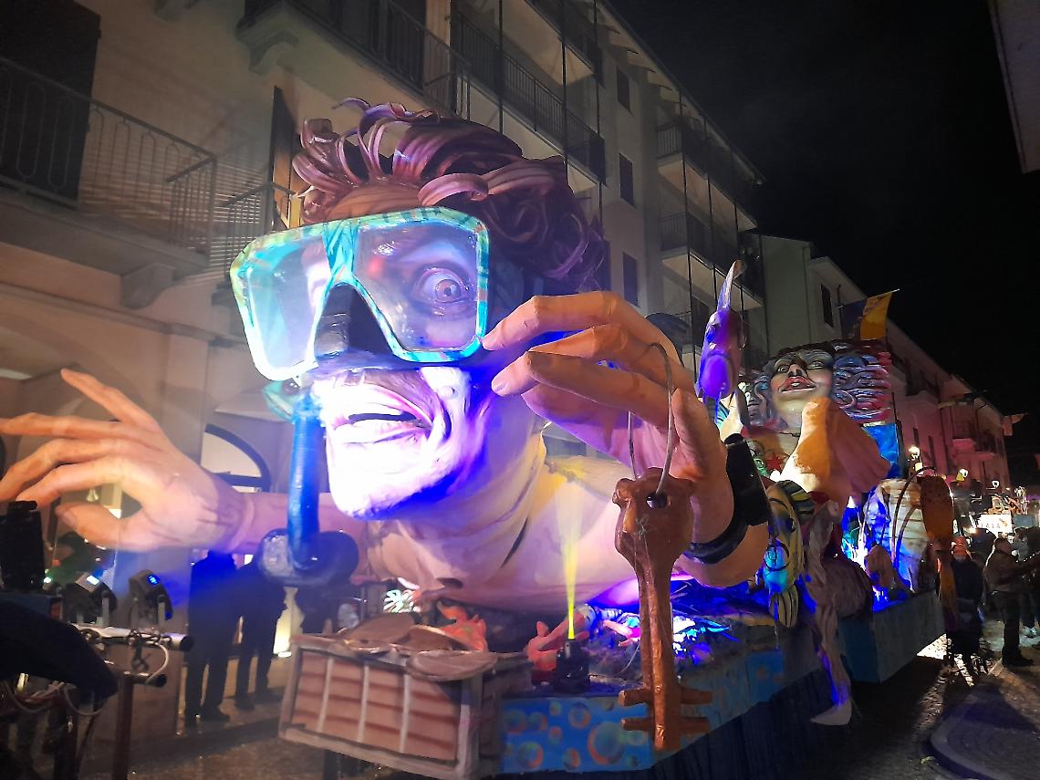 Addio al Re Pignatun: Wilma Revello salva la testa del fantoccio