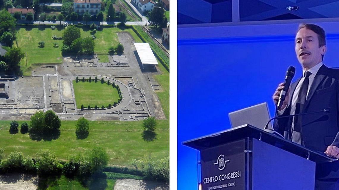 Monteu da Po rilancia Industria: arriva Christian Greco