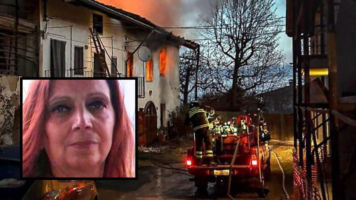 Rivara, dopo settimane di lotta al Cto si &egrave; spenta Donatella La Vasca: sabato l&rsquo;ultimo saluto