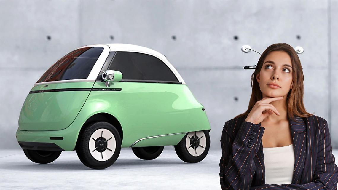 Microlino rallenta a La Loggia: produzione dimezzata e operai in cassa integrazione