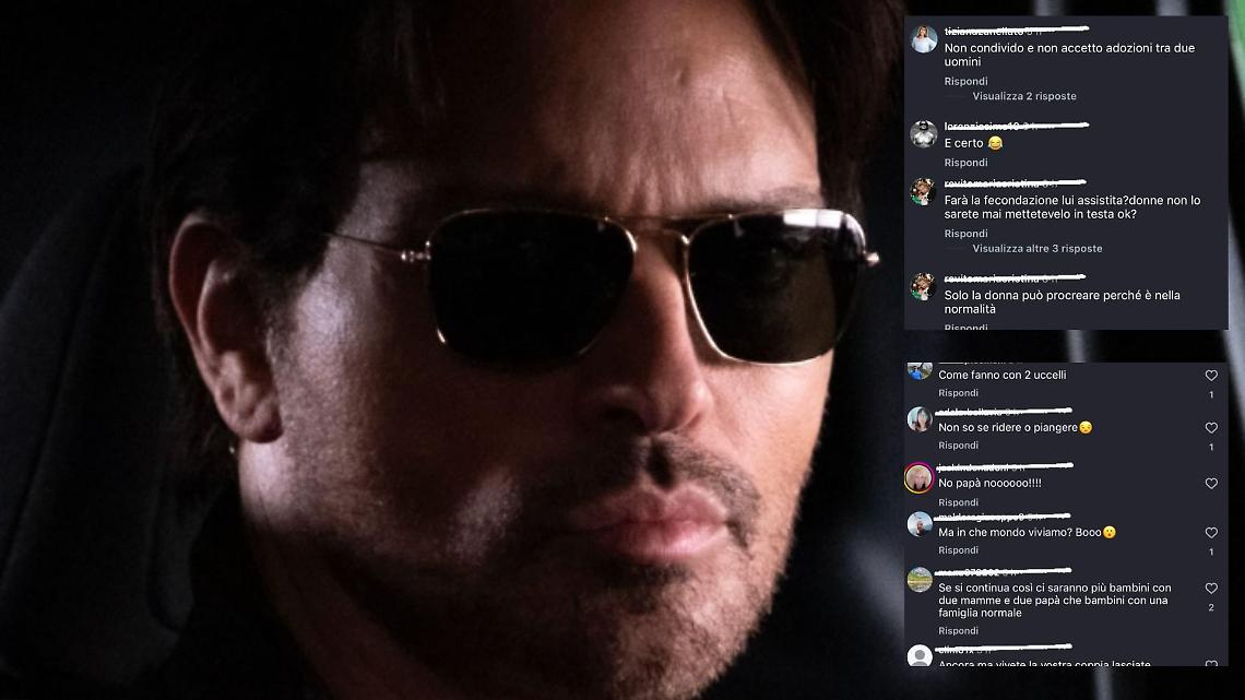 &ldquo;Fake news&rdquo; e Garko